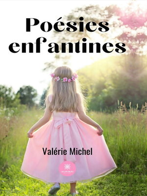 cover image of Poésies enfantines